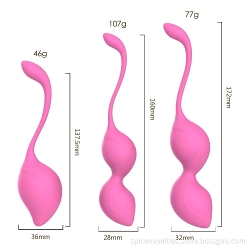 YAI-028 Kegel ball exerciser